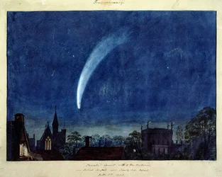 Donatis Komet, 1858